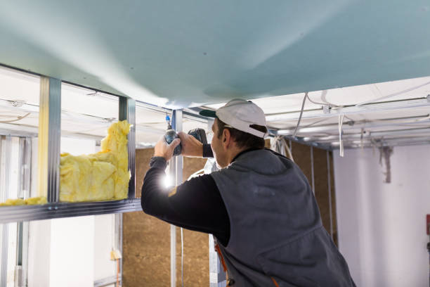 Insulation Air Sealing in East Spencer, NC