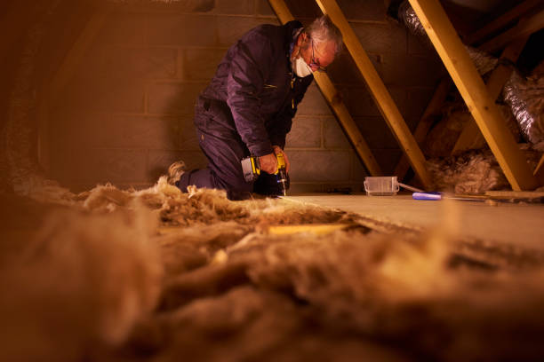 Types of Insulation We Offer in East Spencer, NC